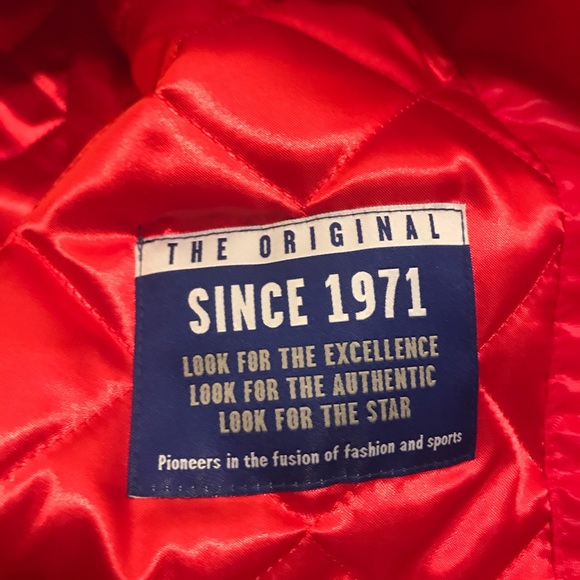 Chicago Bulls Bomber - Picture 4 of 4